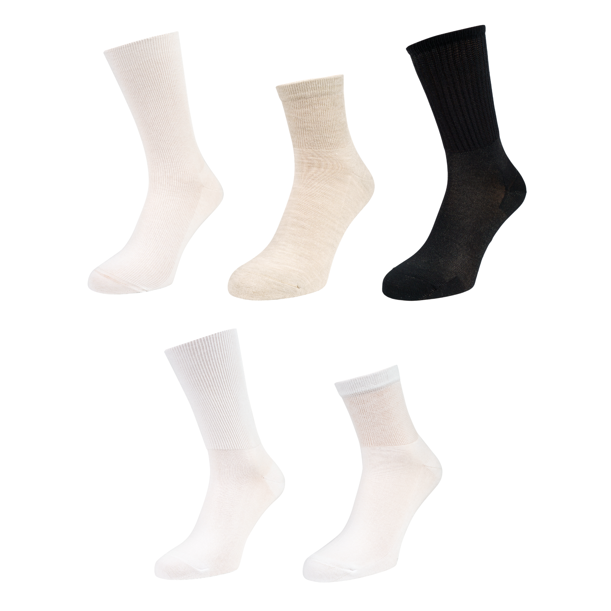 Complete Diabetic Socks Bundle